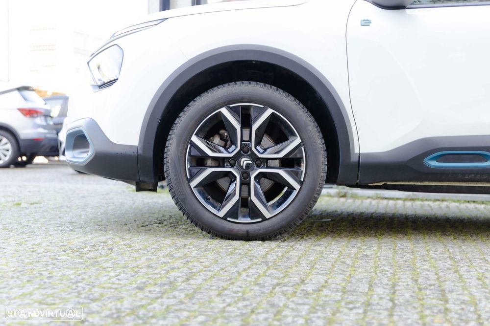 Citroën e-C4 50 kWh Feel - 3