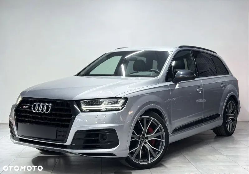 Audi SQ7 4.0 TDI Quattro Tiptronic - 2