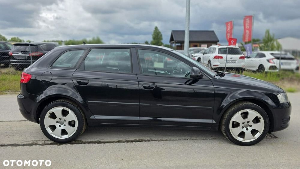 Audi A3 Sportback - 5