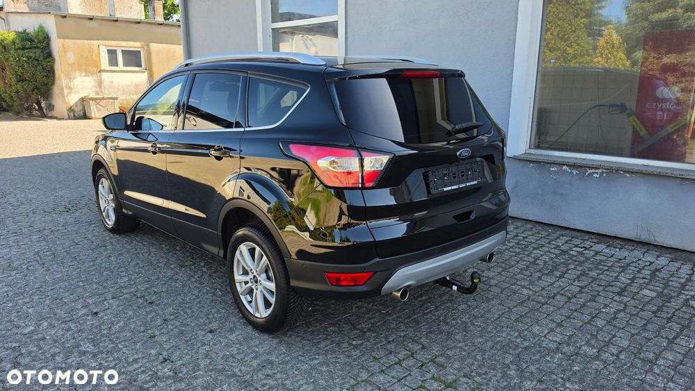 Ford Kuga 2.0 TDCi 4WD Titanium - 5