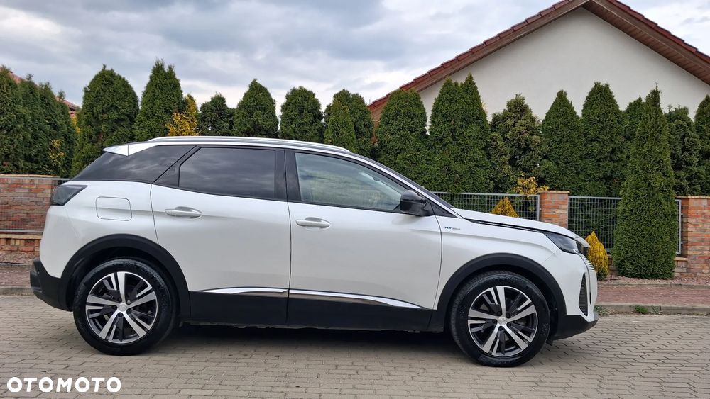 Peugeot 3008 225 e-EAT8 Allure Pack - 2