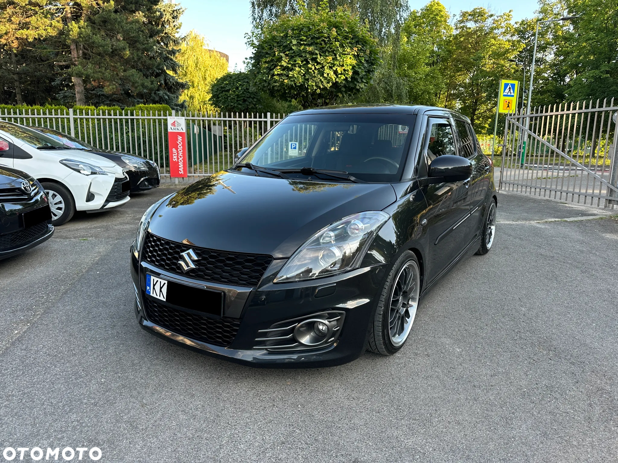 Suzuki Swift 1.6 Sport - 2