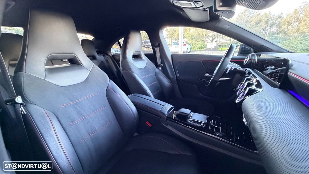 Mercedes-Benz CLA 250 e AMG Line - 15