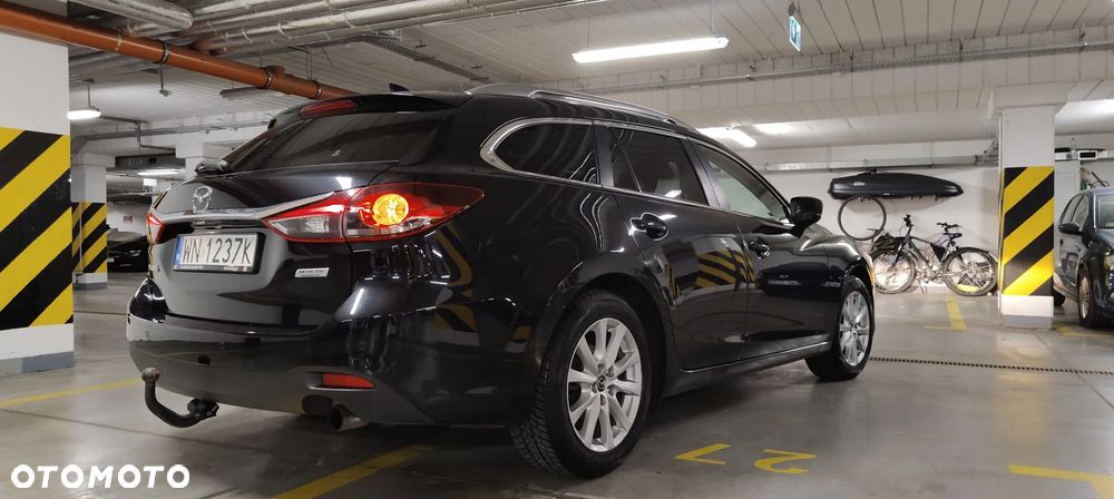Mazda 6 2.0 SkyEnergy - 5
