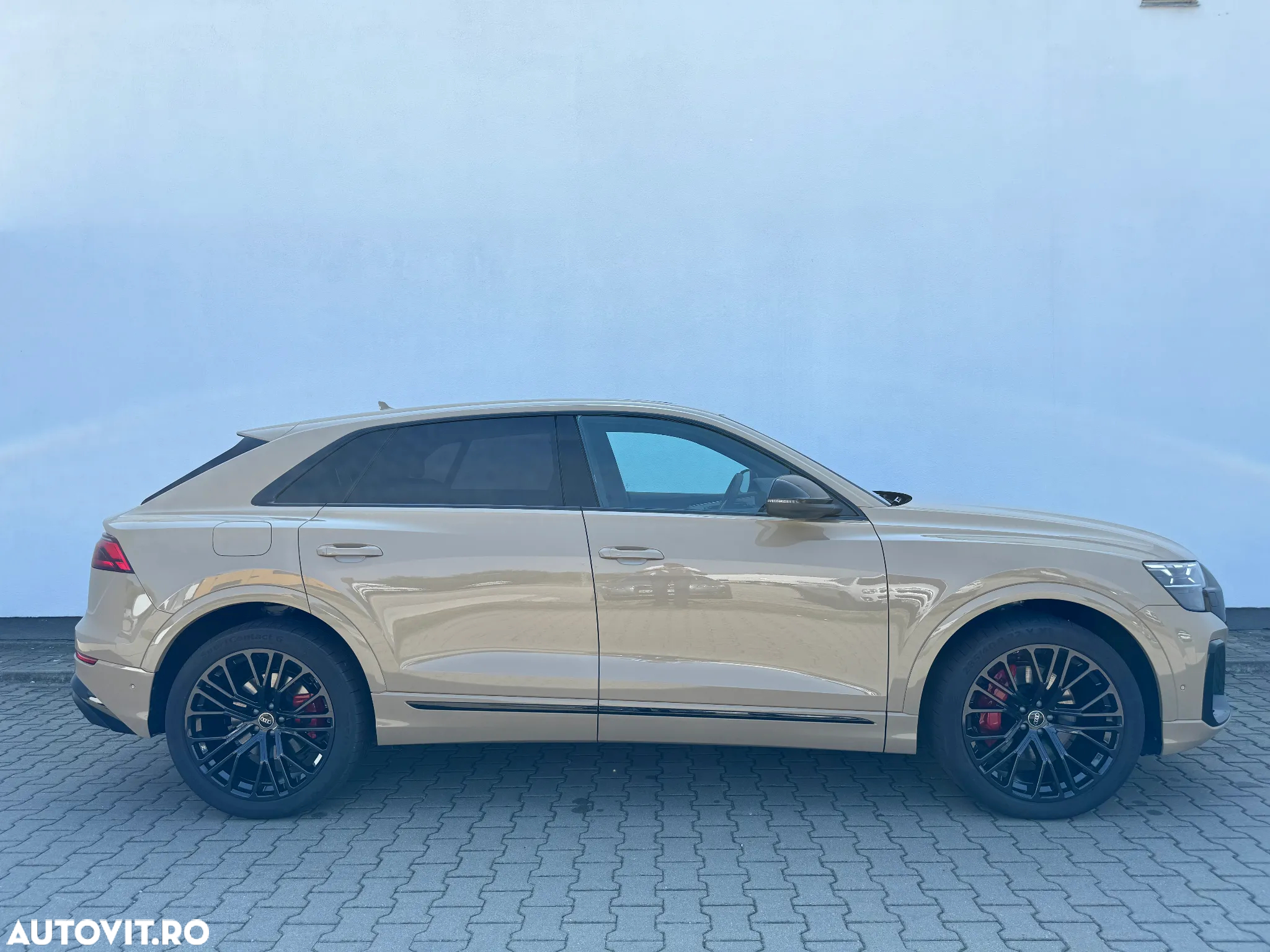 Audi Q8 3.0 55 TFSI quattro Tiptronic MHEV - 3