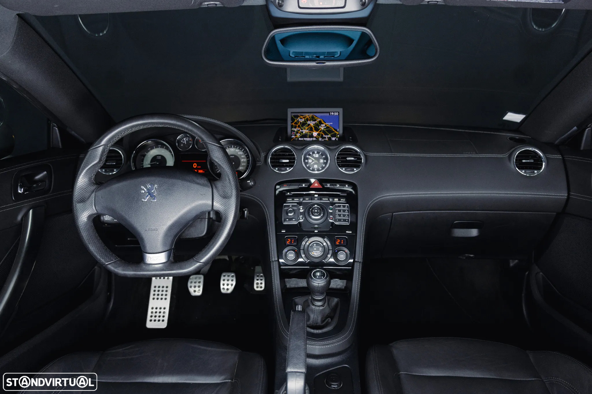 Peugeot RCZ 1.6 THP - 12