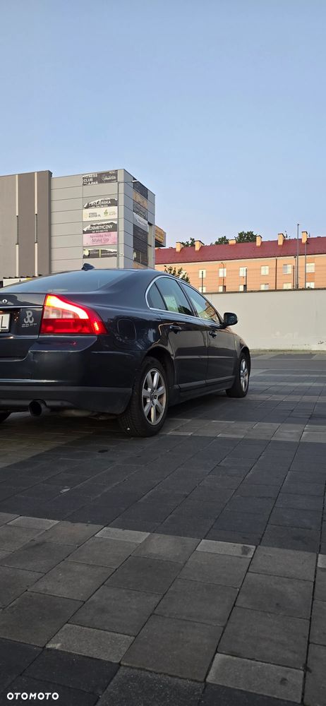 Volvo S80 2.5T Executive - 5
