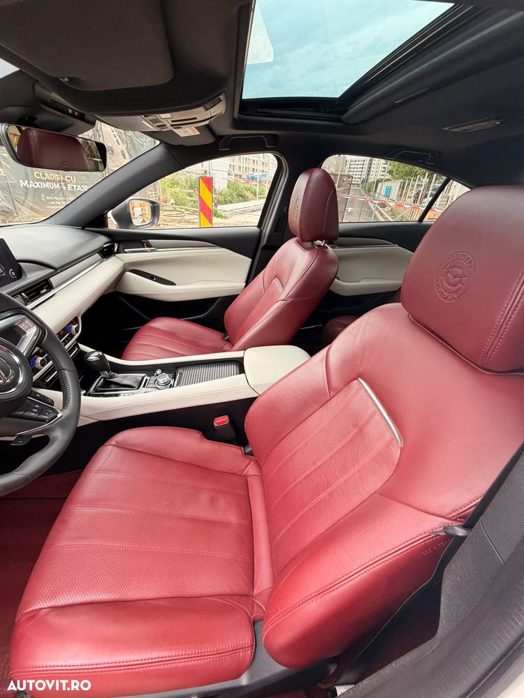 Mazda 6 G194 AT Revolution - 4