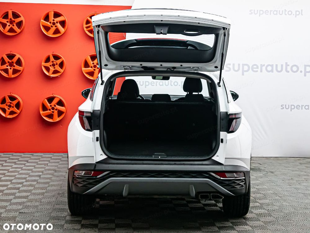 Hyundai Tucson 1.6 T-GDi 48V Smart 2WD DCT - 26