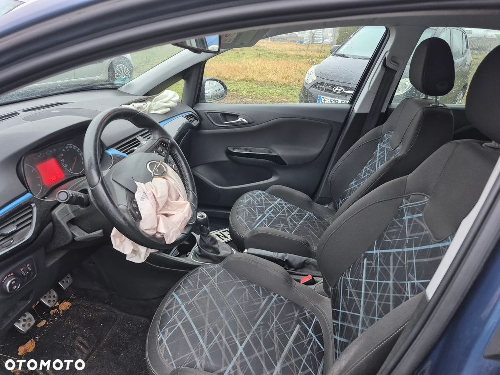 Opel Corsa 1.4 Turbo Start/Stop Active - 8