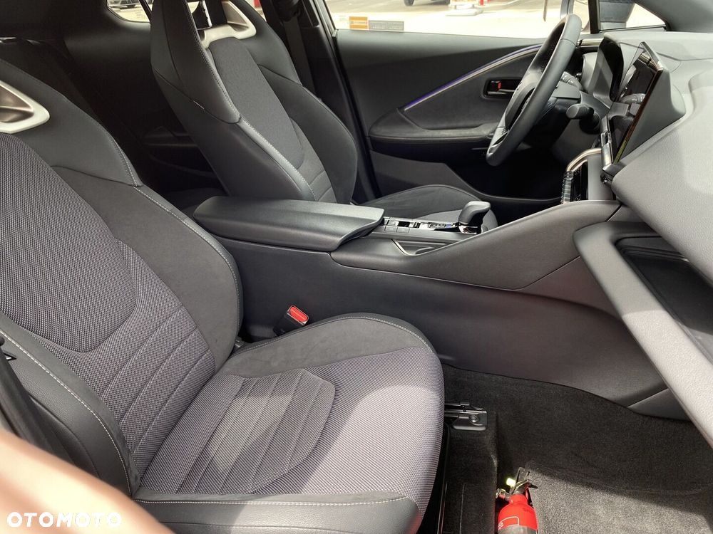 Toyota C-HR 1.8 Hybrid Executive - 20