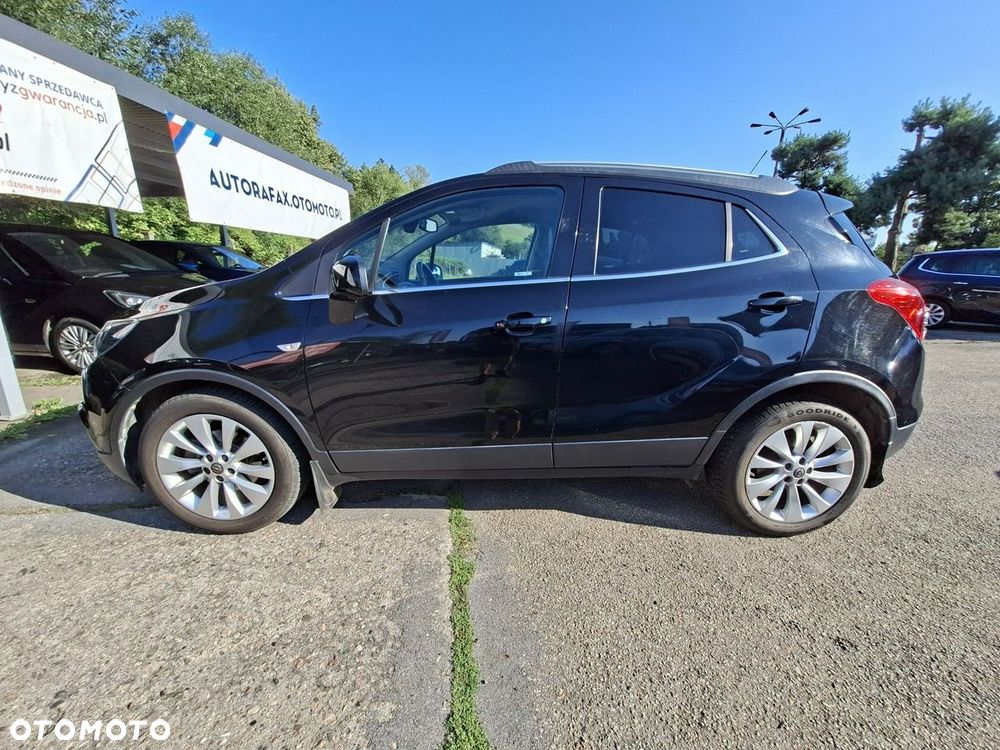 Opel Mokka X 1.4 (ecoFLEX) ECOTEC Start/Stop Innovation - 7