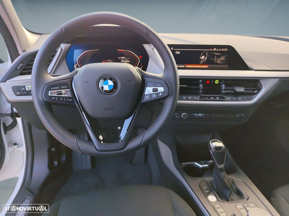 BMW 116 i Advantage - 13