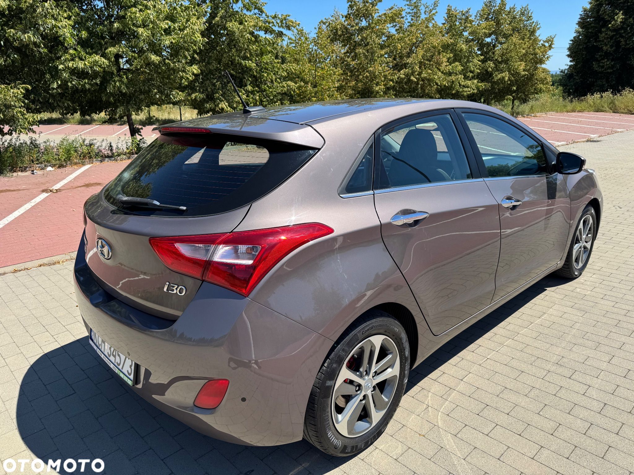 Hyundai i30 1.4 YES - 1