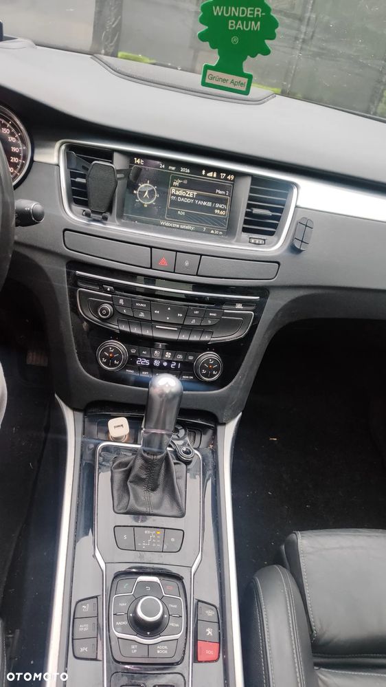 Peugeot 508 2.2 HDi GT - 15