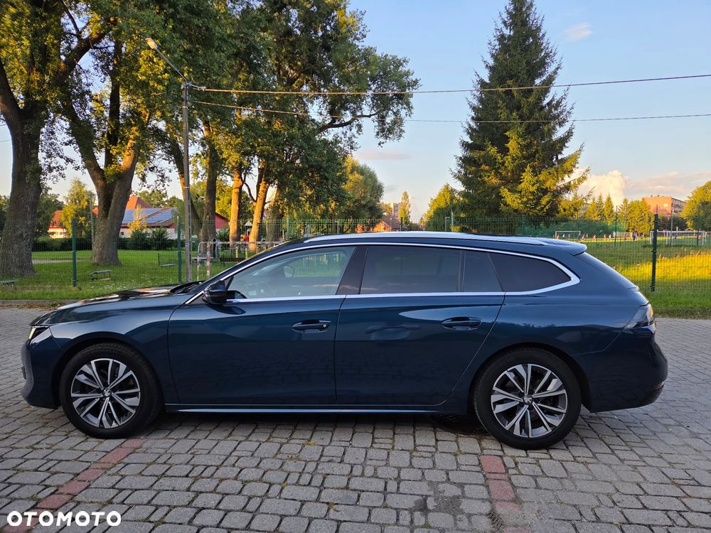 Peugeot 508 HDi 160 Automatik Allure - 3