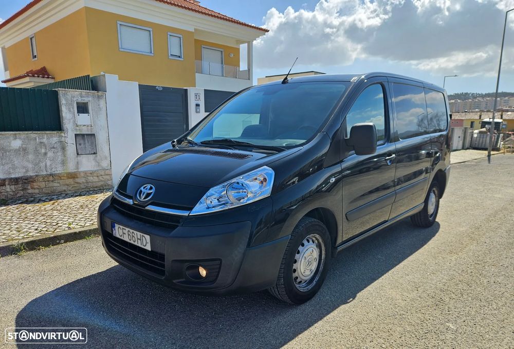 Toyota ProAce 1.6 D-4D - IVA Dedutível - 1