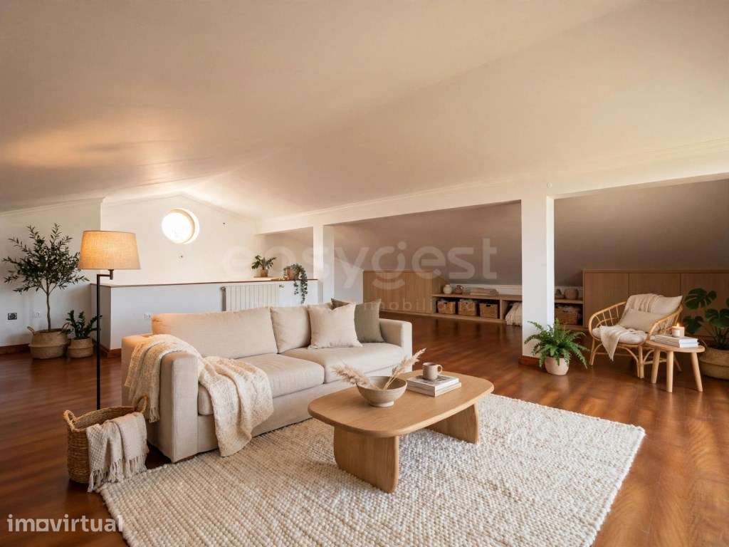 Moradia T5 com Vista Panorâmica, piscina e jardins Exclusividade em... - Grande imagem: 5/34
