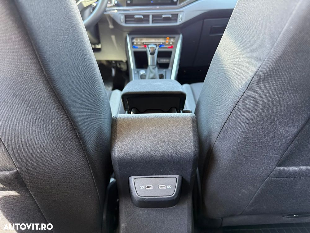 Volkswagen Taigo 1.0 TSI DSG Life - 22