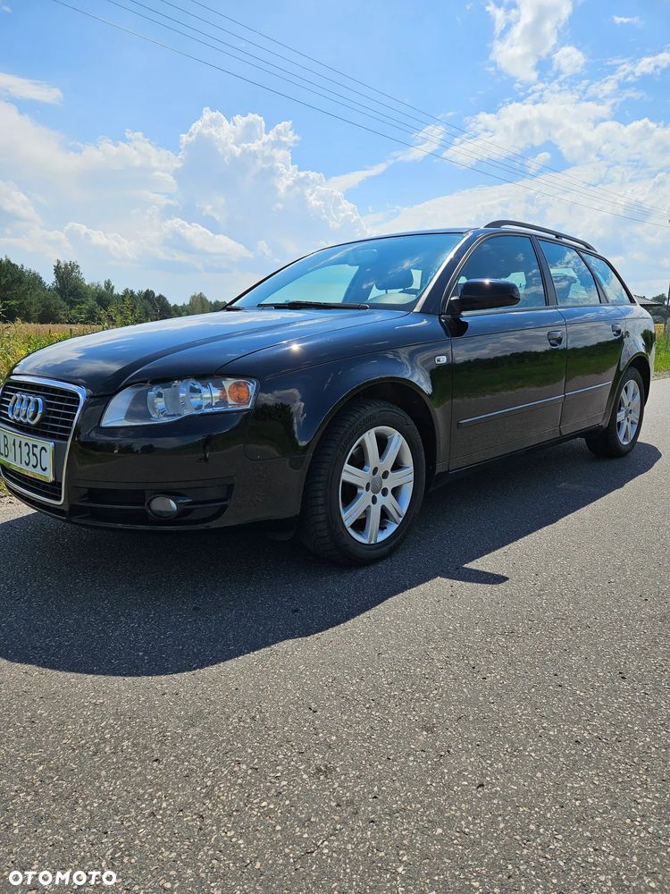 Audi A4 Avant - 1