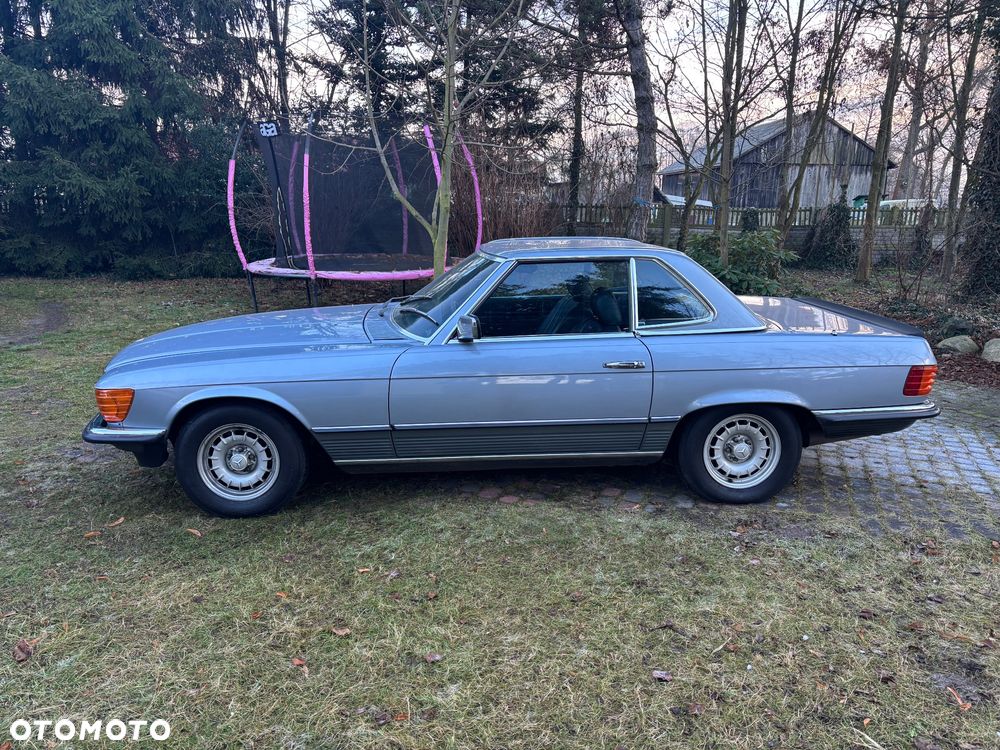 Mercedes-Benz SL - 16