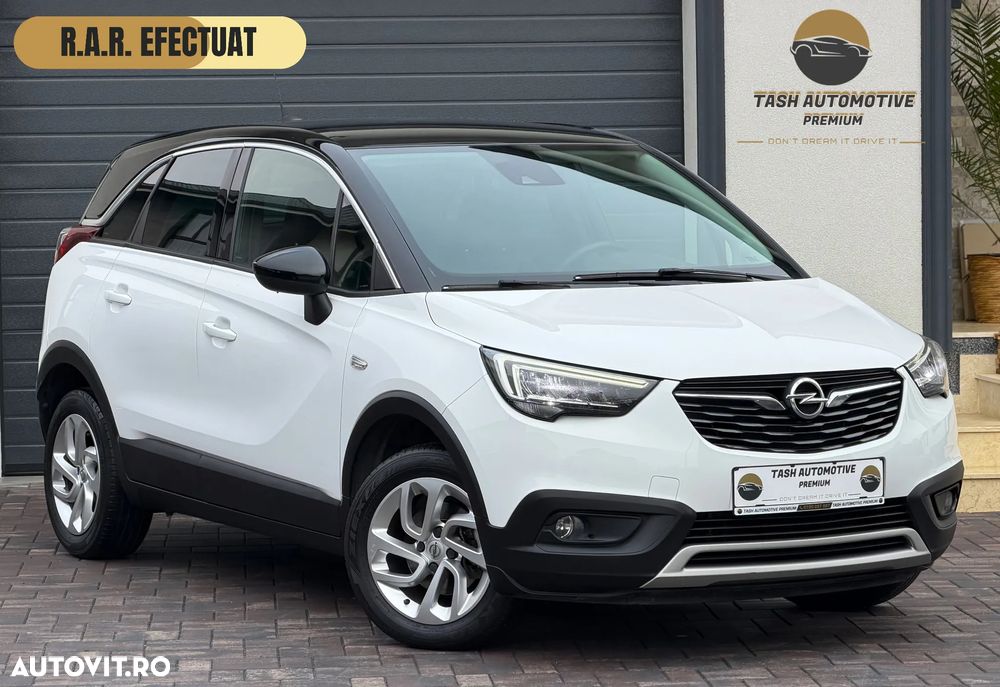 Opel Crossland 1.2 Business Elegance - 1