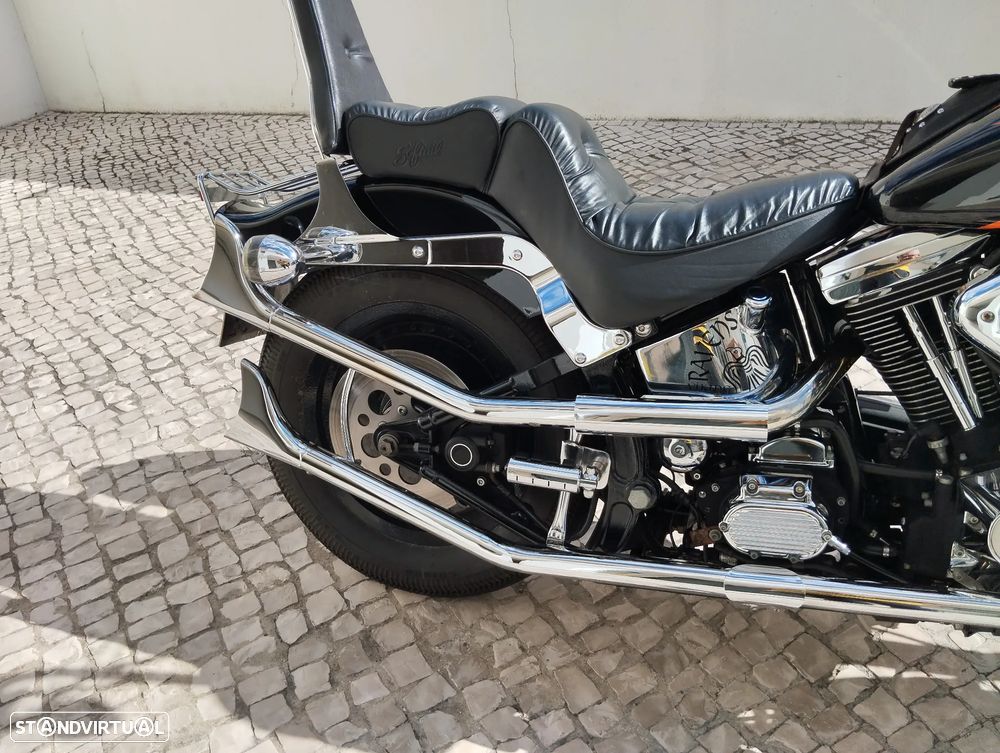 Harley-Davidson FXSTC - 7