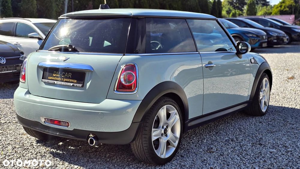 MINI Cooper Highgate - 14