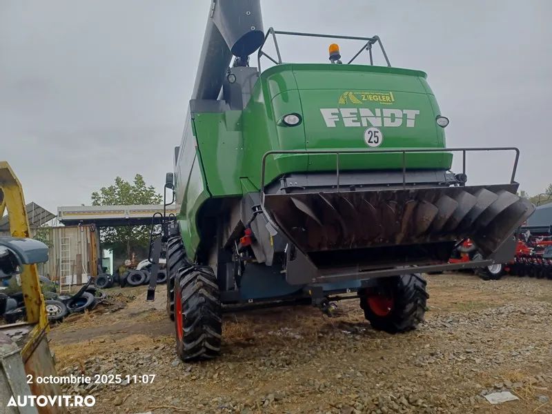Fendt 6275 L MCS S5 - 5