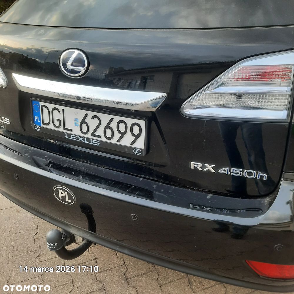 Lexus RX - 19