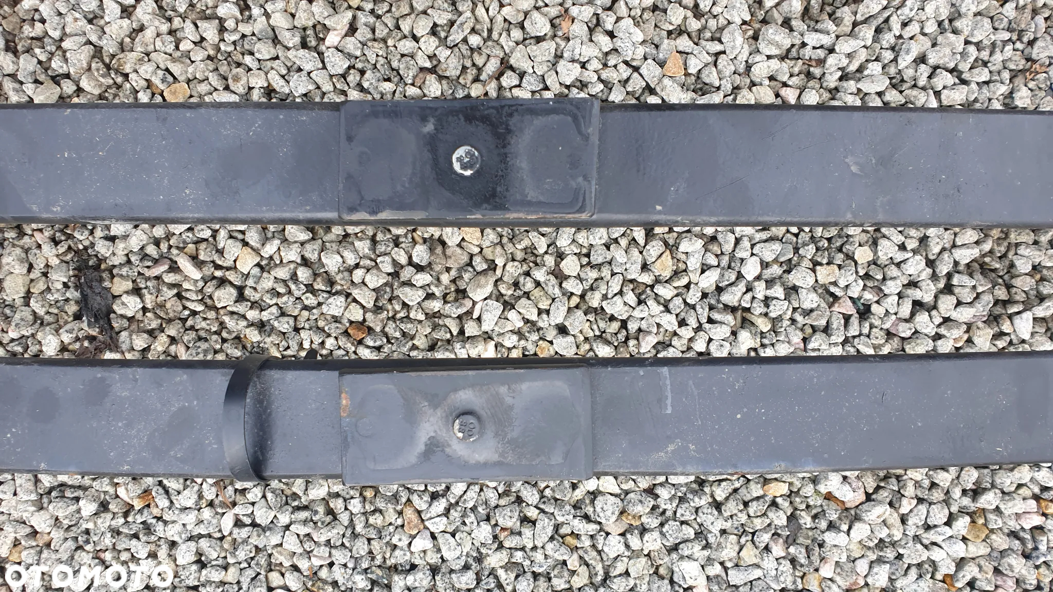 Ducato III lift resor resory jednopiórowe nowe oryginał - 5