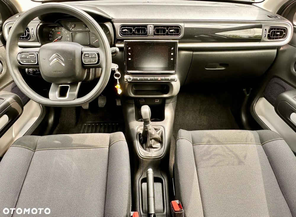 Citroën C3 - 4