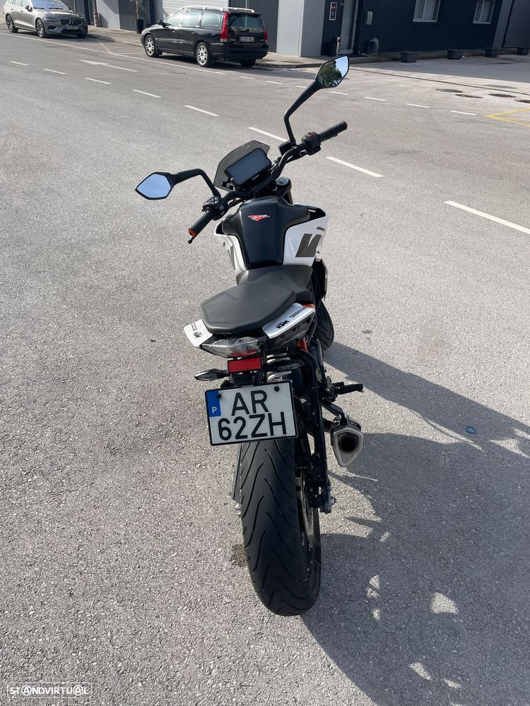 KTM 125 KTM DUKE - 4