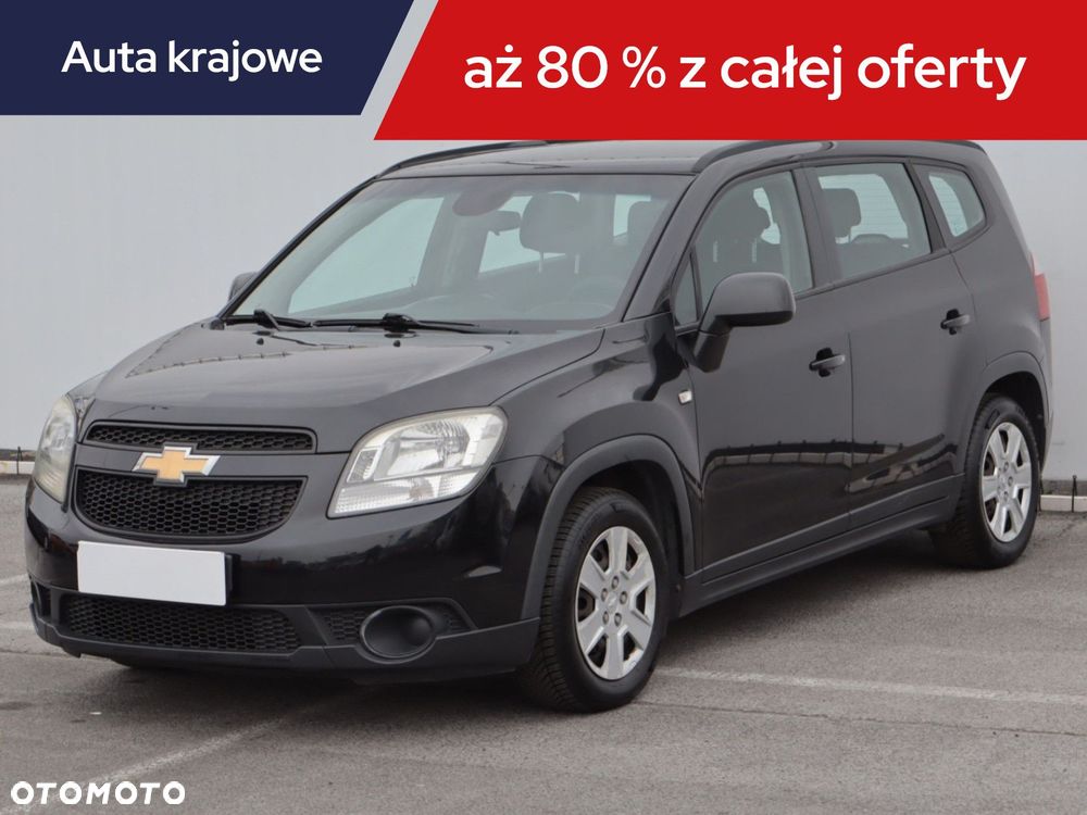 Chevrolet Orlando - 3