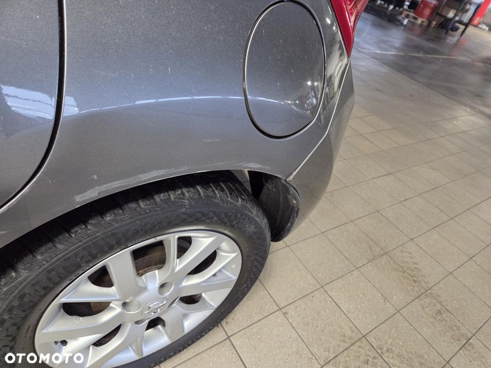 Nissan Note 1.5 dCi acenta+ - 22