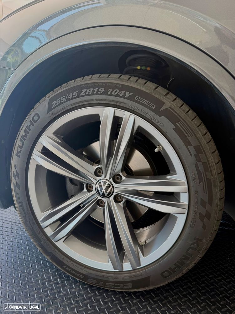 VW Tiguan 2.0 TDI SCR DSG R-Line - 8