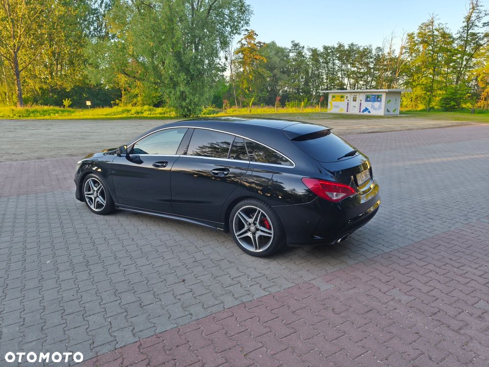 Mercedes-Benz CLA 220 (CDI) d AMG Line - 26