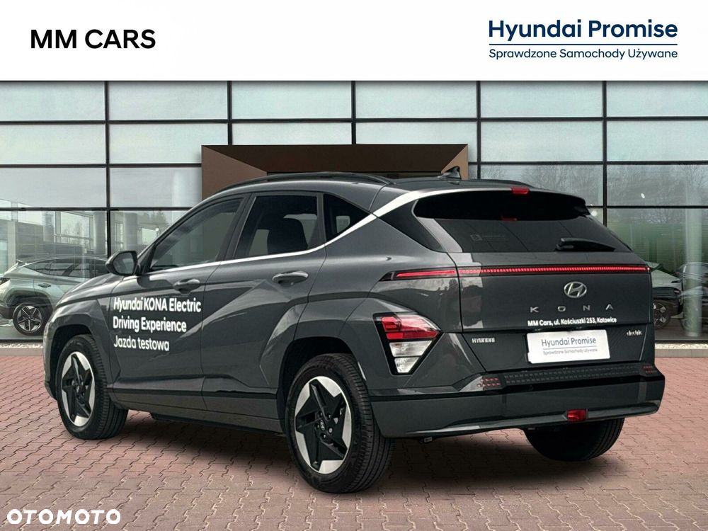 Hyundai Kona Electric 65kWh Executive - 3