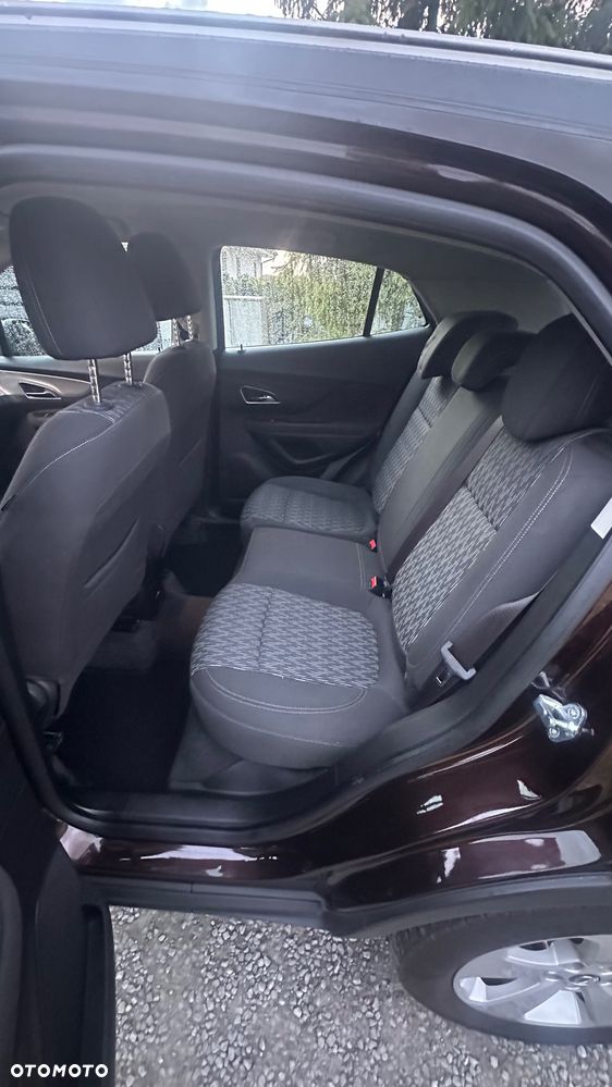 Opel Mokka 1.7 CDTI ecoFLEX Start/Stop Edition - 13