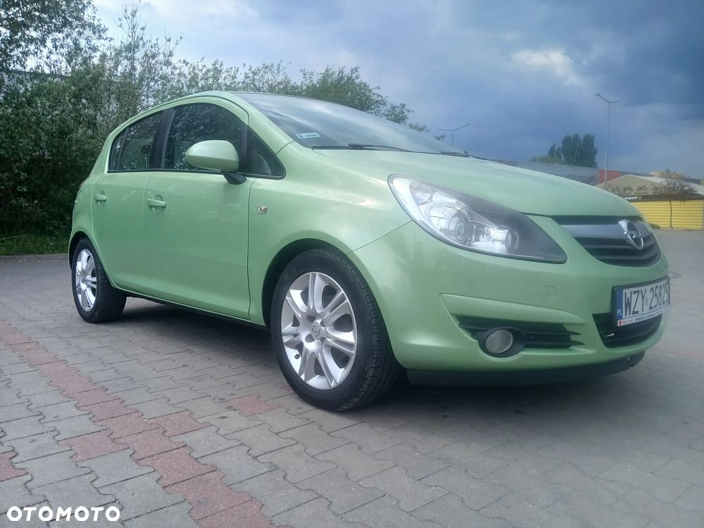 Opel Corsa 1.4 16V Innovation 110 Jahre - 8