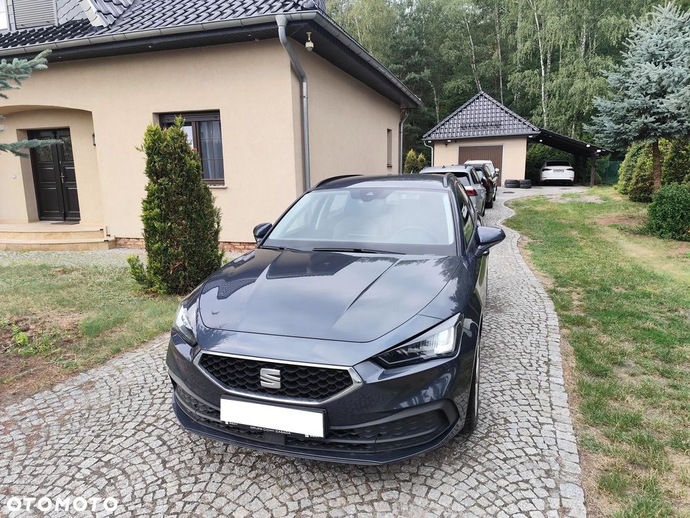 Seat Leon 1.5 TSI Style - 2
