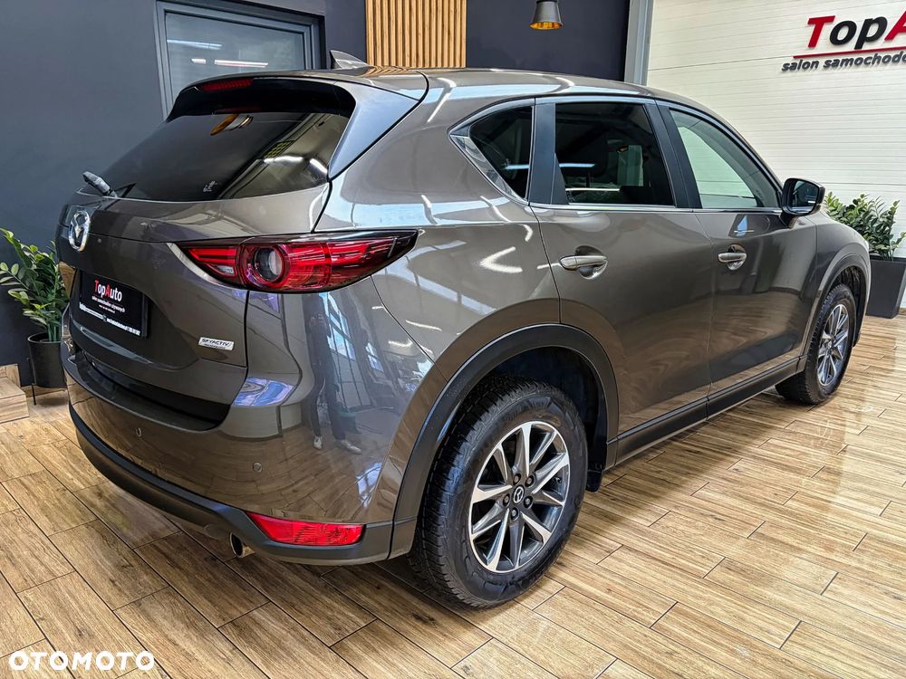 Mazda CX-5 SKYACTIV-G 165 Newground - 7