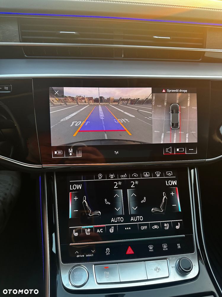 Audi A8 - 19