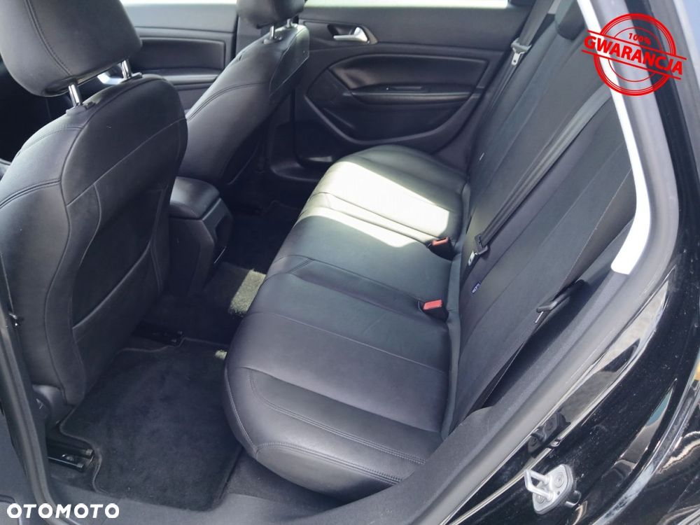 Peugeot 308 1.6 BlueHDi Business Line S&S - 34