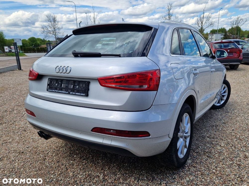 Audi Q3 - 2