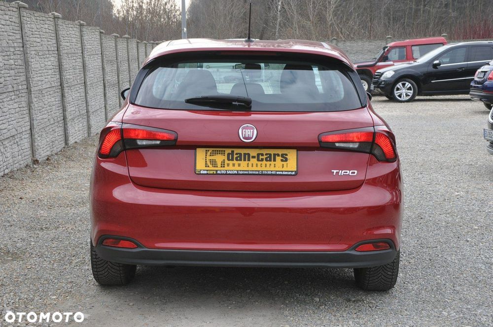 Fiat Tipo 1.4 16v Street - 4
