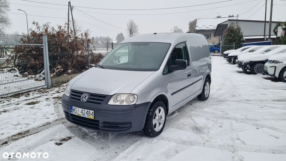 Volkswagen CADDY - 2