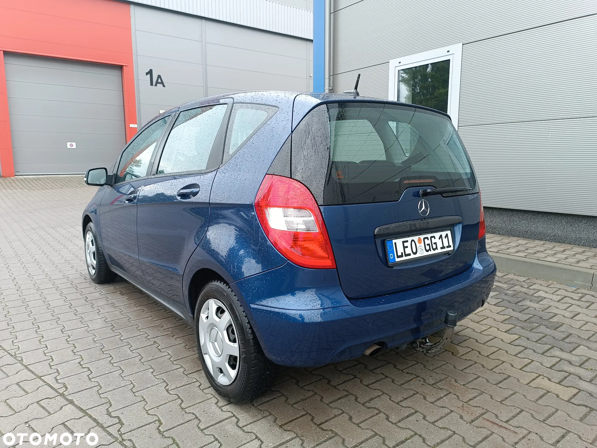 Mercedes-Benz Klasa A 150 Elegance - 10