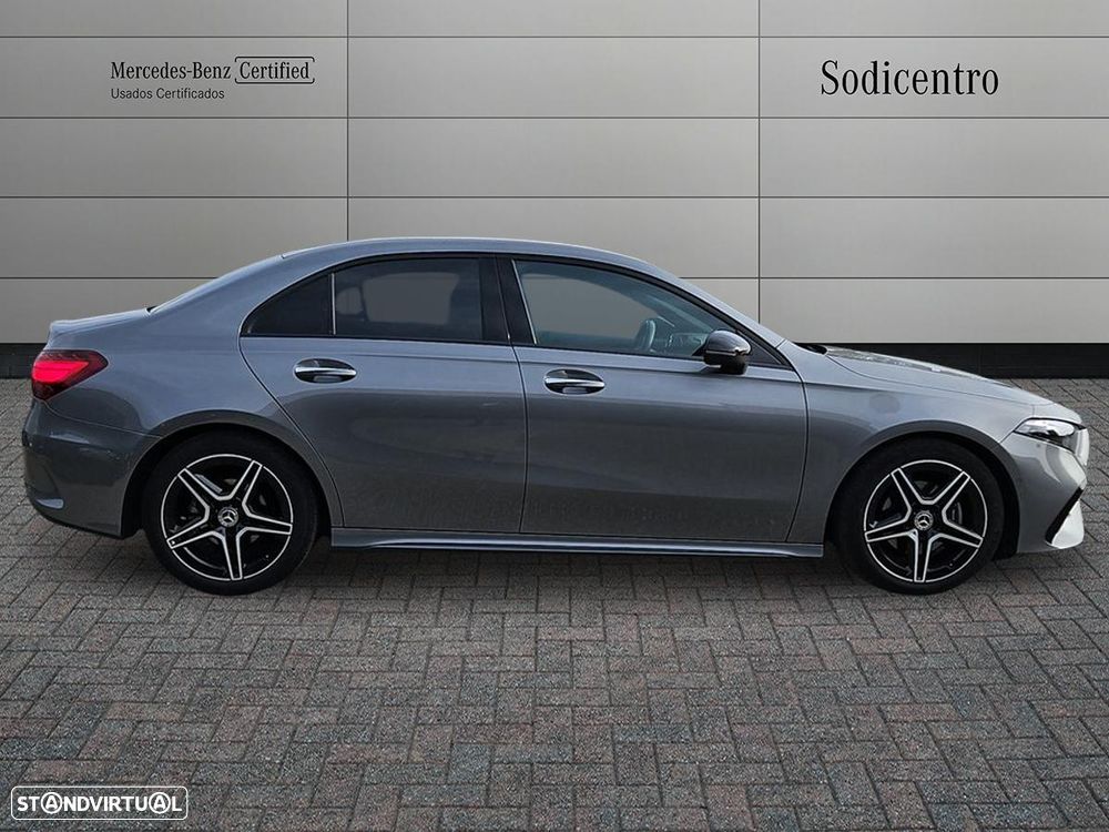 Mercedes-Benz A 180 Limousine d 8G-DCT AMG Line Advanced - 4