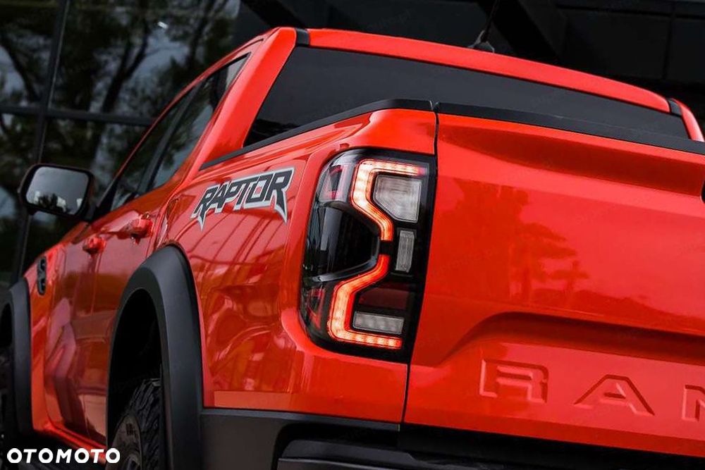 Ford Ranger Raptor 3.0 EcoBoost Twin-Turbo 4x4 DC - 7